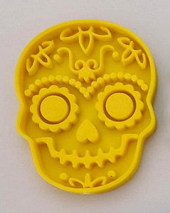 cookie cutter skull model