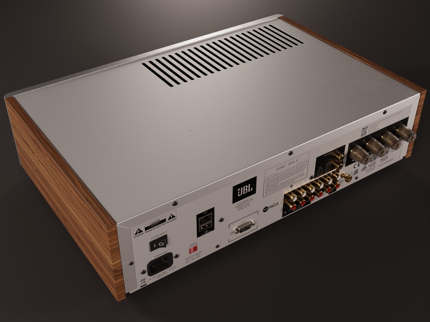 JBL SA 750 Integrated Amplifier model https://p.turbosquid.com/ts-thumb/v2/M1AHLI/sw/jblsa759amp_11/png/1632670536/1920x1080/fit_q87/2a9b0f30b1eb21a20f170fdc13e7937359f88455/jblsa759amp_11.jpg