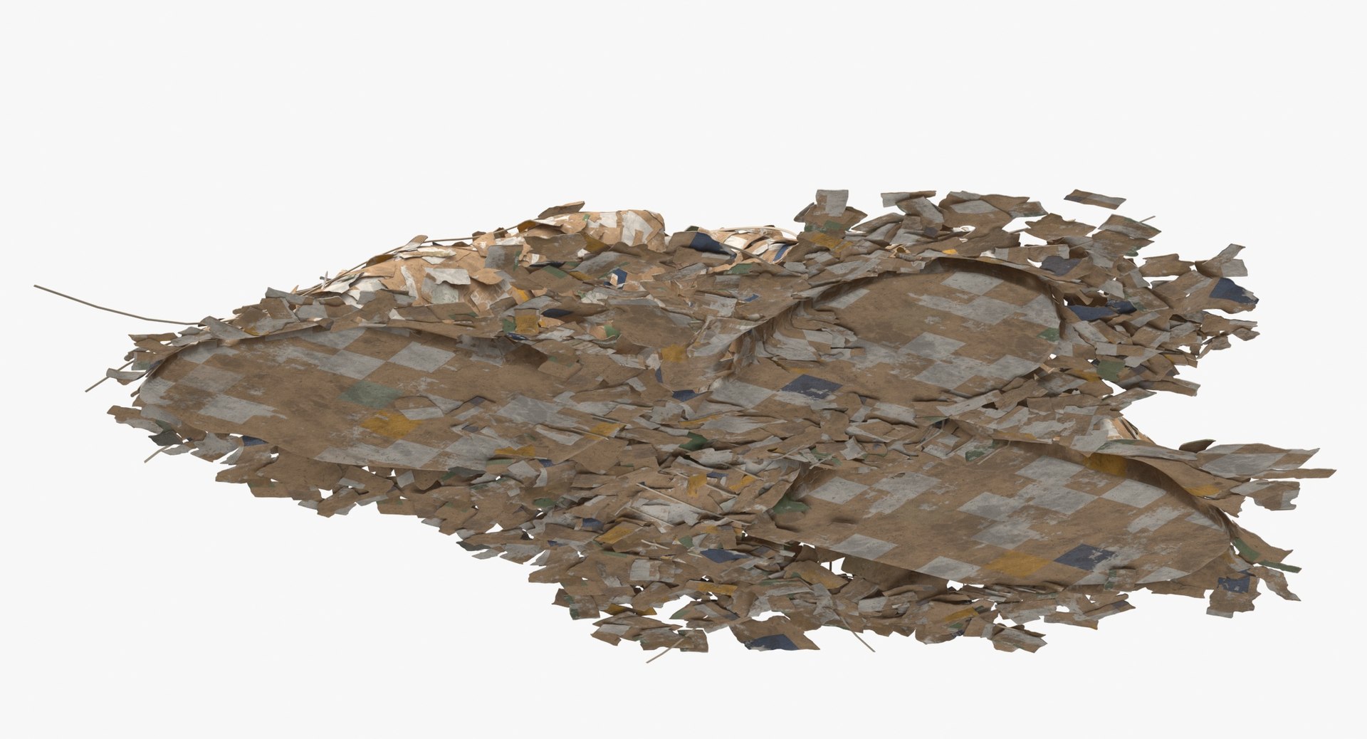 3D Cardboard Scraps Pile Small Medium and Large https://p.turbosquid.com/ts-thumb/v2/NIm6sQ/oj/cardboard_scraps_pile_small_thumbnail_0008/jpg/1677599501/1920x1080/fit_q87/b5fef78e9ec591f99b9ea6272e8d60f05bac9816/cardboard_scraps_pile_small_thumbnail_0008.jpg