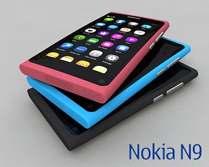 Nokia N9-00, Nokia N9 Lankku
