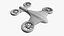 Quadcopter Drone PBR
