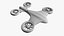 Quadcopter Drone PBR