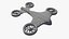 Quadcopter Drone PBR