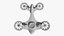 Quadcopter Drone PBR