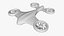 Quadcopter Drone PBR
