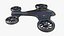 Quadcopter Drone PBR