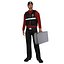 CSI Agent LOD1 Rigged Pack