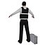 CSI Agent LOD1 Rigged Pack
