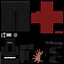 CSI Agent LOD1 Rigged Pack