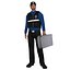 CSI Agent LOD1 Rigged Pack