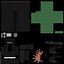 CSI Agent LOD1 Rigged Pack