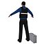CSI Agent LOD1 Rigged Pack