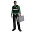 CSI Agent LOD1 Rigged Pack