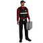CSI Agent LOD1 Rigged Pack