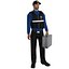CSI Agent LOD1 Rigged Pack
