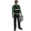 CSI Agent LOD1 Rigged Pack