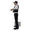 CSI Agent LOD1 Rigged Pack