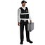 CSI Agent LOD1 Rigged Pack
