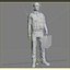 CSI Agent LOD1 Rigged Pack