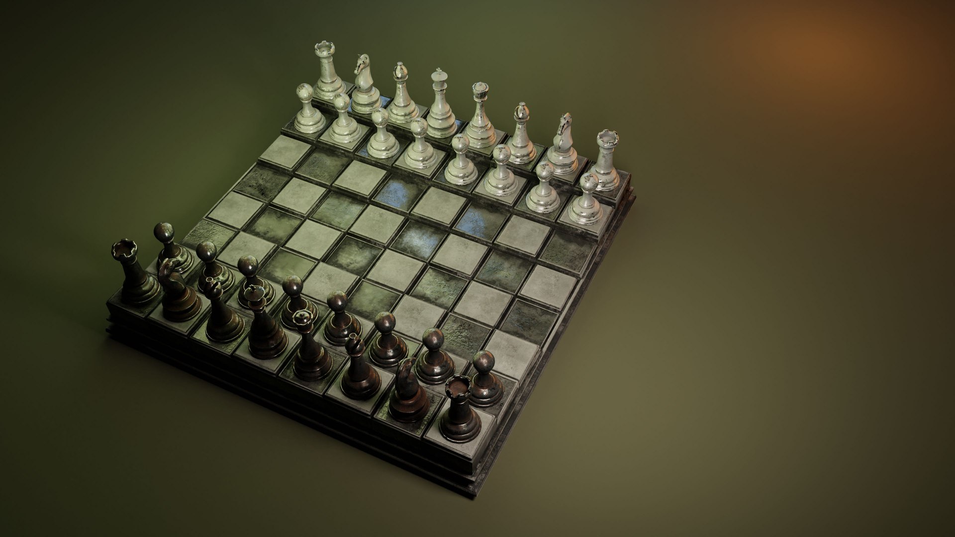 Torre de xadrez Modelo 3D - TurboSquid 1788411