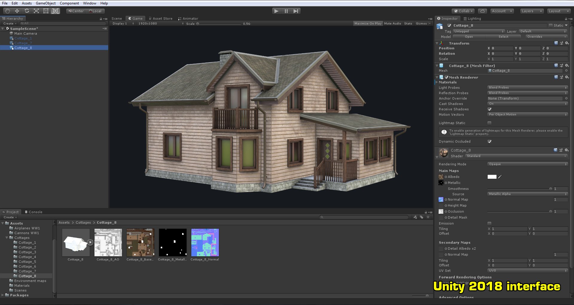 3D gameready cottage 8 house model https://p.turbosquid.com/ts-thumb/v2/VB9rYu/ETrHy6zm/screen_unity/png/1569935253/1920x1080/fit_q87/6a9ea2c6bdd02648e015b45720b15d6d602c878e/screen_unity.jpg