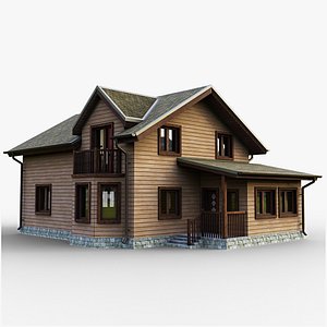 GameReady Cottage 8