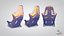 RECARO podium cf