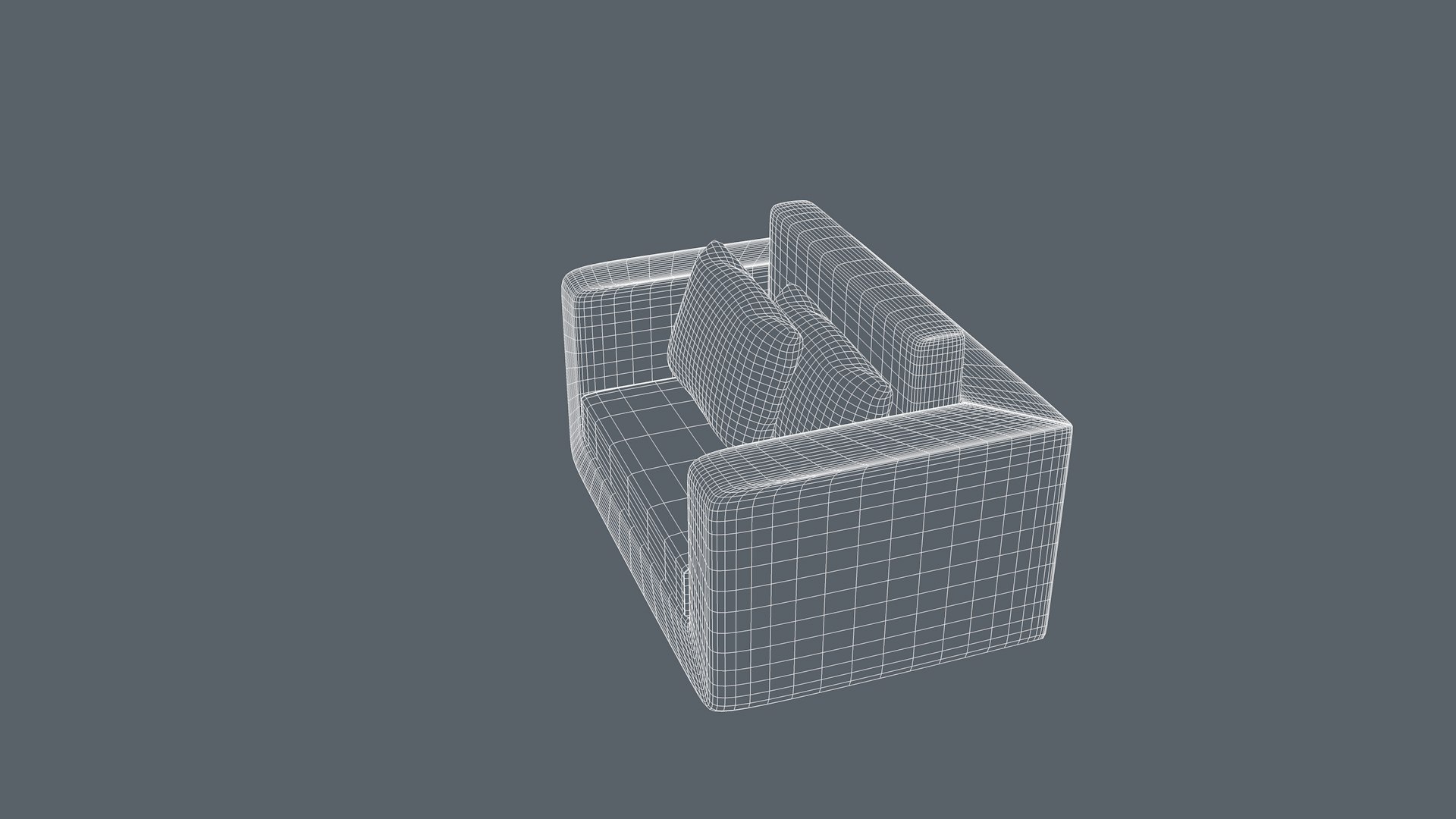 3D model 1 Seater Modern Sofa https://p.turbosquid.com/ts-thumb/v2/VG9uzX/gZ/wireframe0006/png/1759963527/1920x1080/fit_q87/88b7b6ed932c5969fdd5ca2ea2d165a1965183f6/wireframe0006.jpg