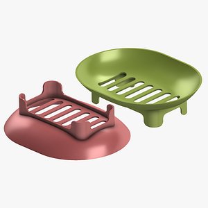 3D Soap Tray