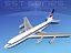 Boeing 707-320 SS JAT Yugoslavia Airlines