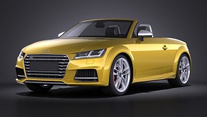 2015 roadster audi max
