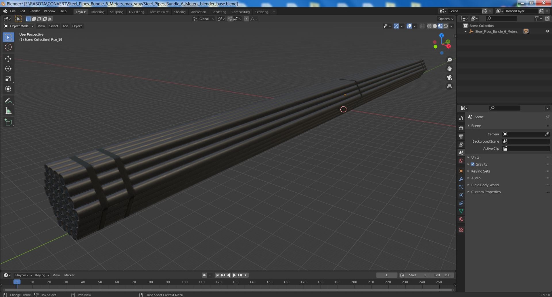 Steel Pipes Bundle 6 Meters 3D model https://p.turbosquid.com/ts-thumb/v2/cqr4L7/Kn/steelpipesbundle6meters3dsmodel020/jpg/1711916671/1920x1080/fit_q87/2121025a6ff27fb6707eb688aa0c4645fbf1ddc3/steelpipesbundle6meters3dsmodel020.jpg