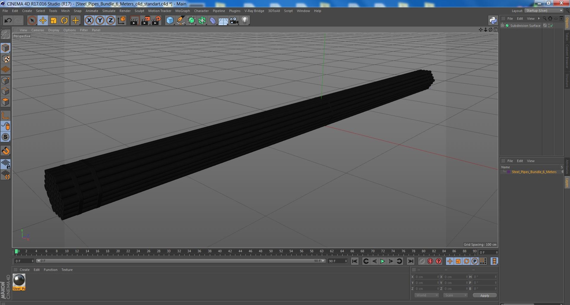 Steel Pipes Bundle 6 Meters 3D model https://p.turbosquid.com/ts-thumb/v2/cqr4L7/MX/steelpipesbundle6meters3dsmodel022/jpg/1711916677/1920x1080/fit_q87/5a4b6e96fdc2e587271a258deb00bcec220df8d2/steelpipesbundle6meters3dsmodel022.jpg