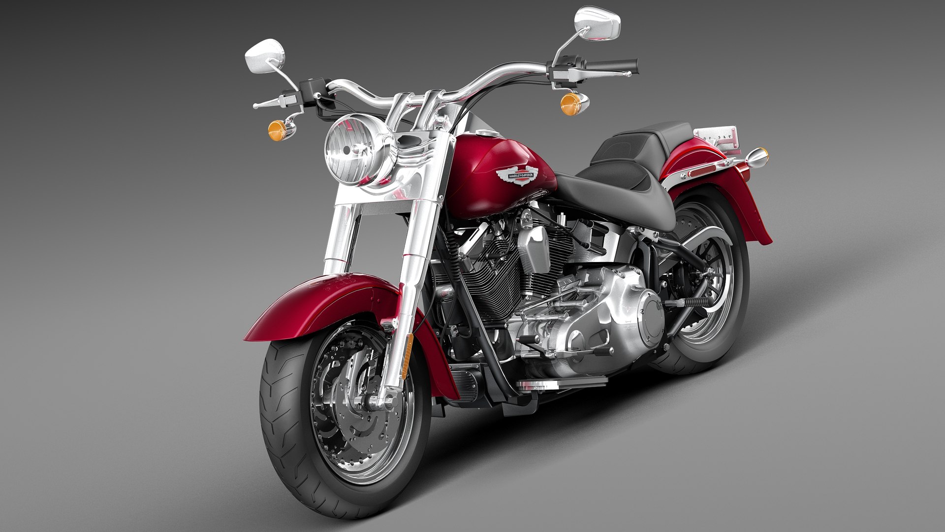 2015 harley davidson fat boy clearance