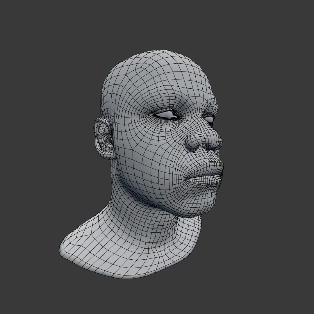 Character finn model - TurboSquid 1158702