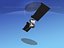 COMSAT MUOS Satellite