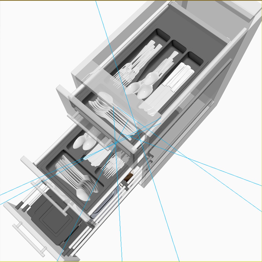 3d Model Metabox