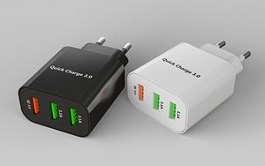 Phone Charger Quick Charge
