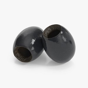 Black Olives Pitted
