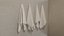 Hanging bath towel set LODs