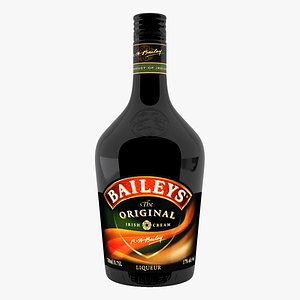 Alcohol Bottle