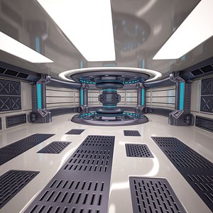 Energy Generator Room