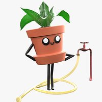 Little Pot