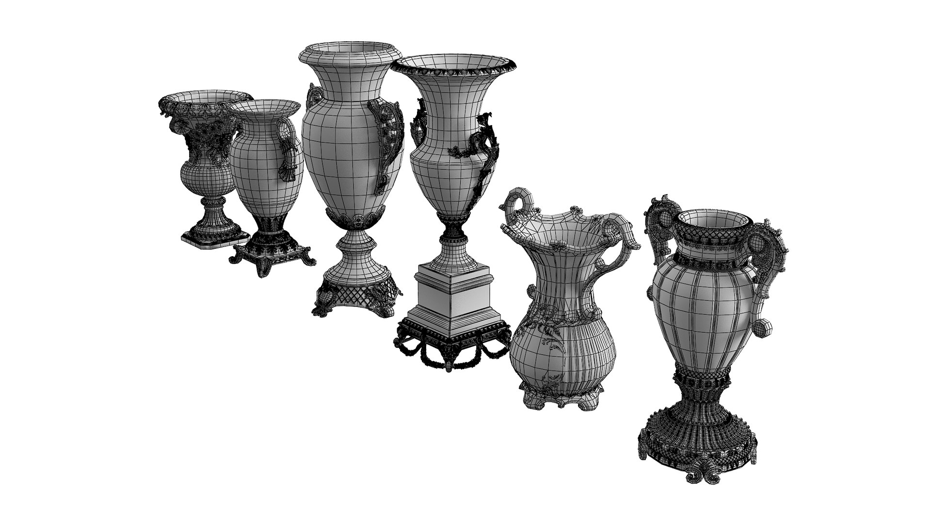 Golden VaseSet2 3D https://p.turbosquid.com/ts-thumb/v2/mUbLki/LR/wire0003/jpg/1636025385/1920x1080/fit_q87/9896a7134263145030b3d9394bf36284e7fb17c6/wire0003.jpg