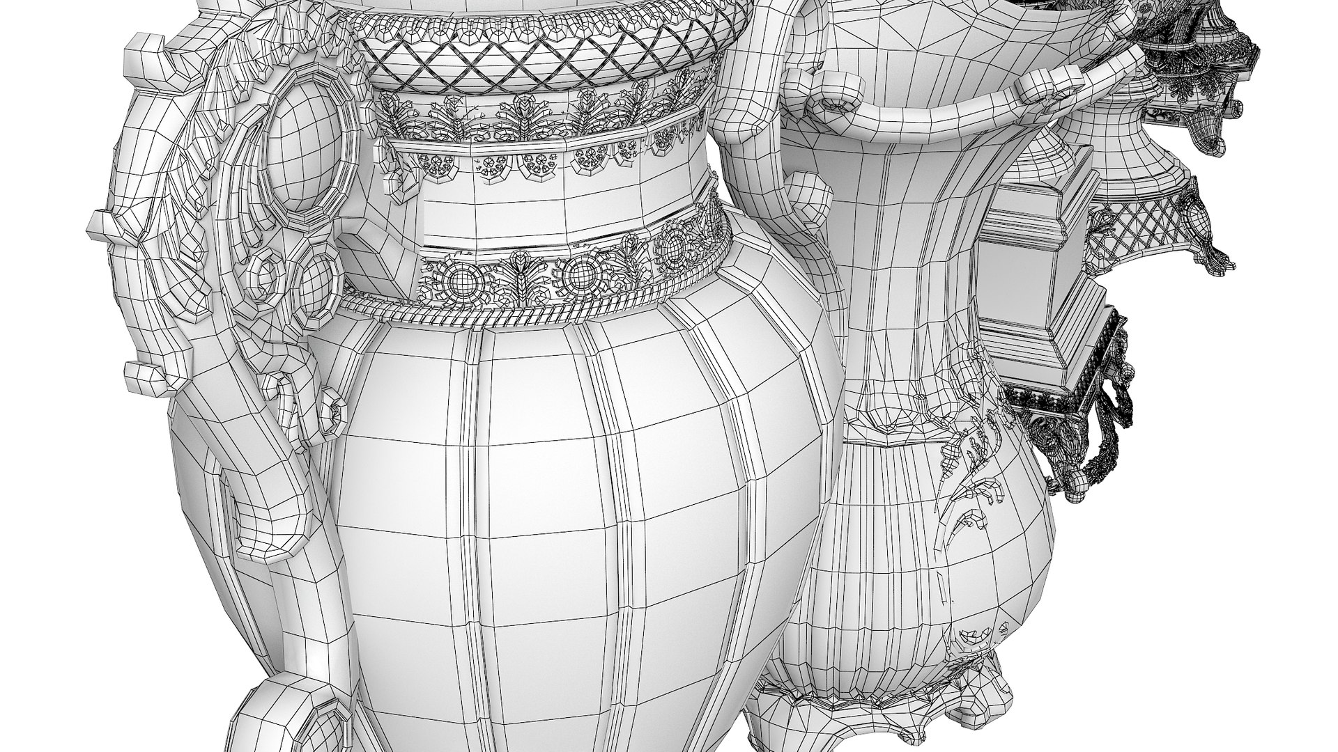 Golden VaseSet2 3D https://p.turbosquid.com/ts-thumb/v2/mUbLki/na/wire0006/jpg/1636025403/1920x1080/fit_q87/dca0e4661af145f71d971507c10ddb3e0249fe84/wire0006.jpg