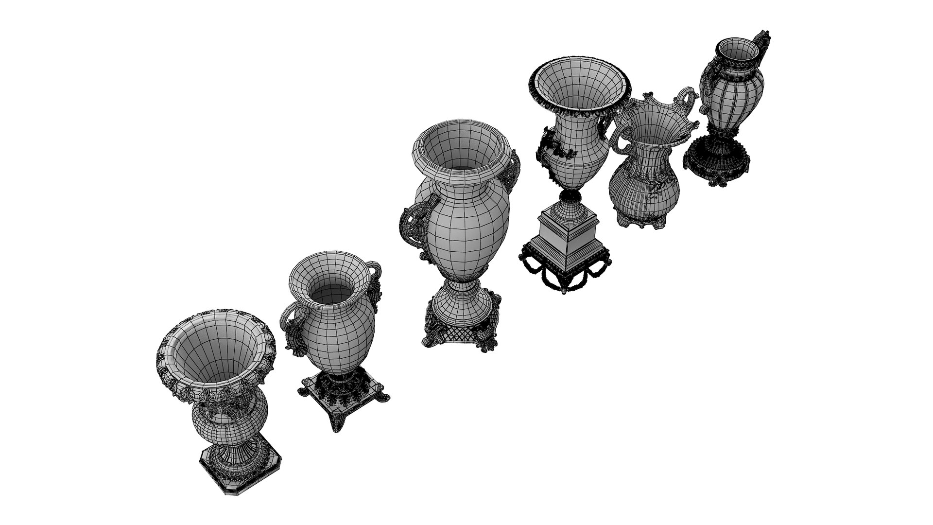 Golden VaseSet2 3D https://p.turbosquid.com/ts-thumb/v2/mUbLki/wZ/wire0001/jpg/1636025385/1920x1080/fit_q87/b7fb1989c62c7884bab70bdffc23a5d19ef6a5c0/wire0001.jpg