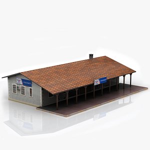 max tcdd kuscenneti train station