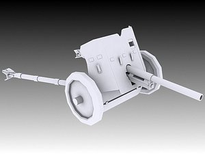 3D pak 37 model