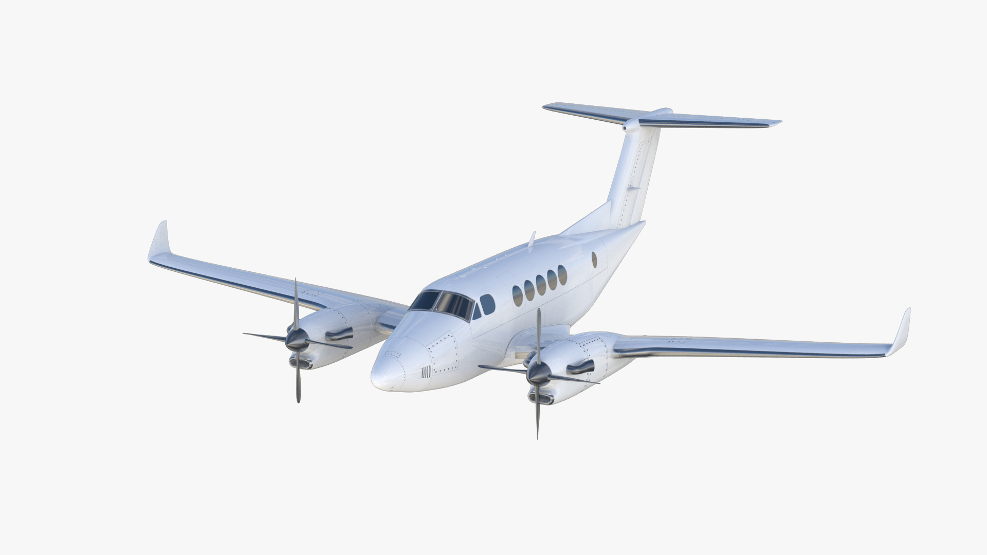 Beechcraft Super King Air 3D - TurboSquid 1573570 Beechcraft Super King Air 3D - TurboSquid 1573570