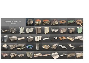 47 Buildings pack